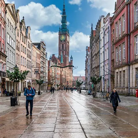 Dluga 66 Attic * Gdansk