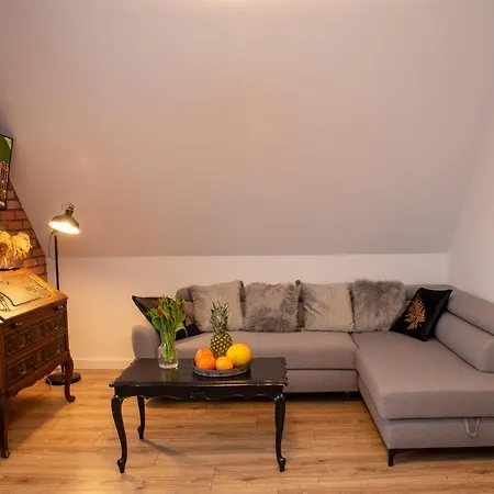 Dluga 66 Attic Apartment Gdansk