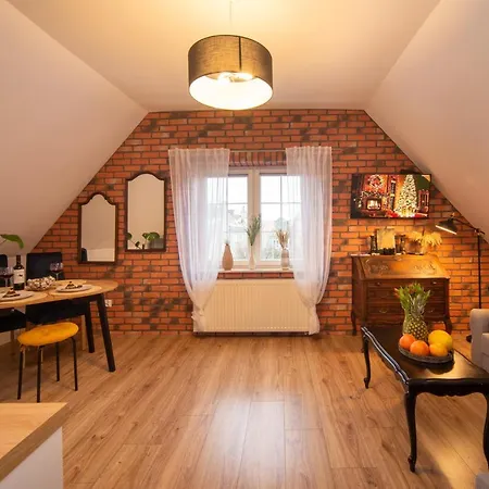 Apartment Dluga 66 Attic