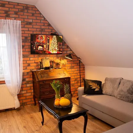 Apartment Dluga 66 Attic Gdansk