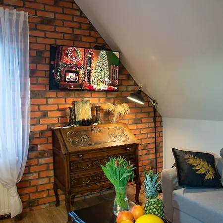 Dluga 66 Attic Apartment